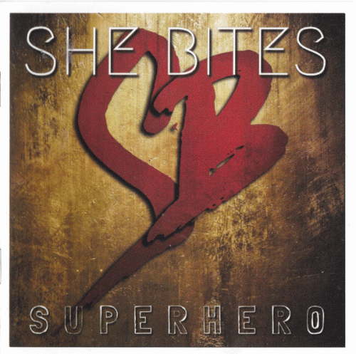 She Bites : Superhero